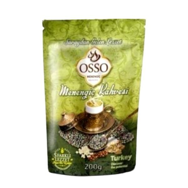 Osso Menengic Coffee 200gr